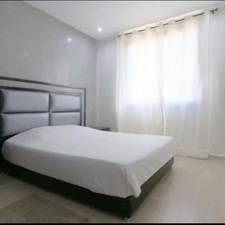 Moderne Appartement T3 A Gueliz Marrákes Kültér fotó