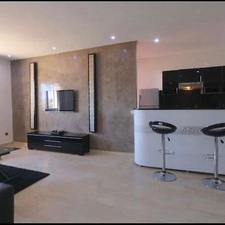 Moderne Appartement T3 A Gueliz Marrákes Kültér fotó