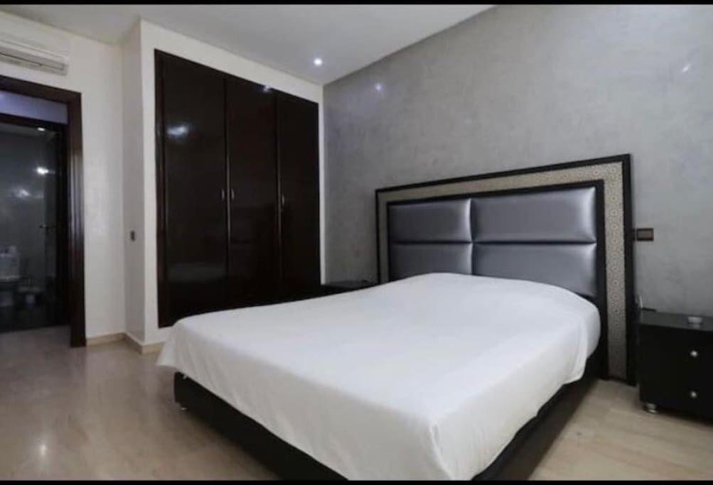 Moderne Appartement T3 A Gueliz Marrákes Kültér fotó