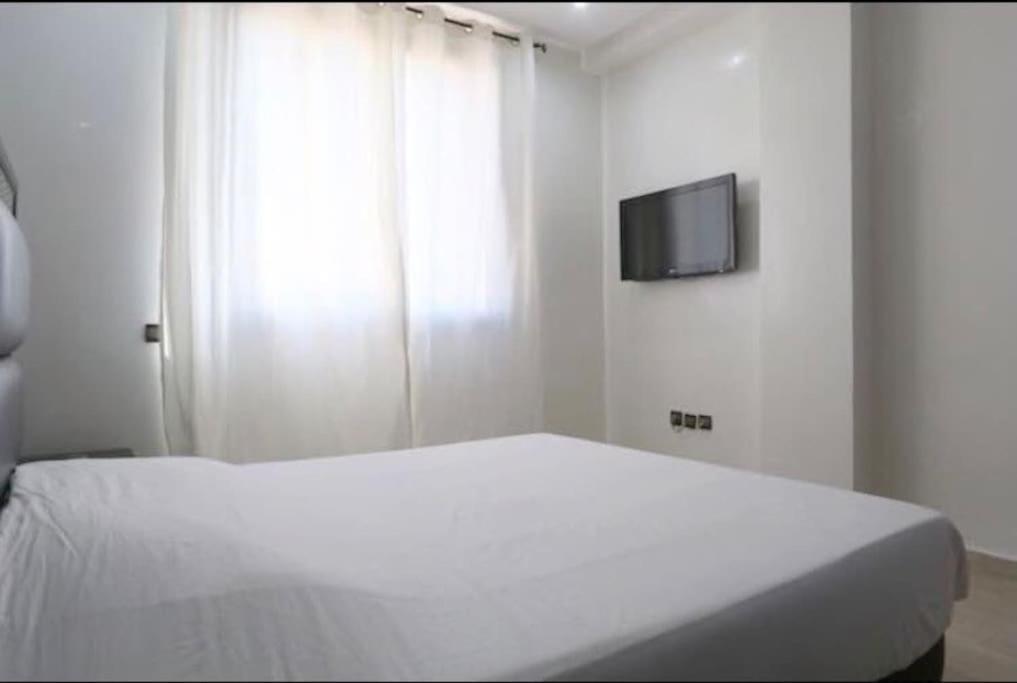 Moderne Appartement T3 A Gueliz Marrákes Kültér fotó