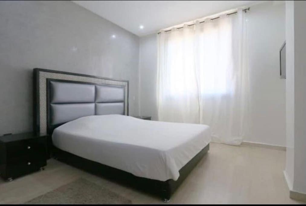 Moderne Appartement T3 A Gueliz Marrákes Kültér fotó